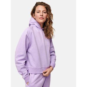 Outdoor Voices Terry Cotton Hoodie Sweatshirt